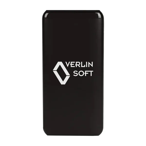 10,000mAh multi-port power bank.... from ASI 61125 Hit Promotional Products / Hit®