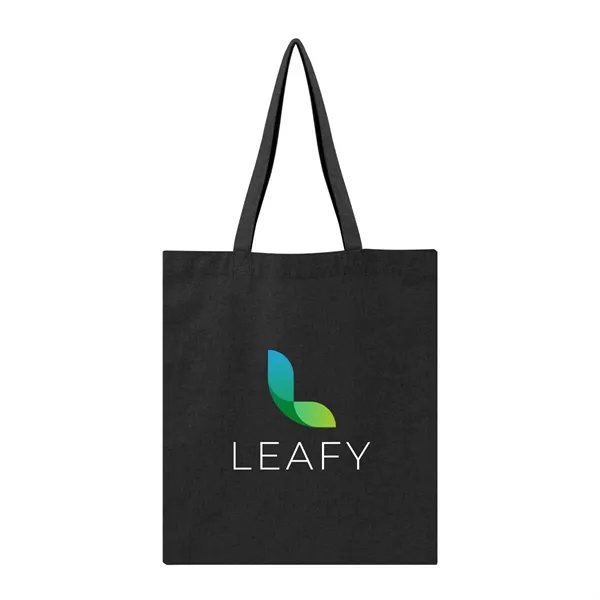 16.5" x 14.5" recycled cotton tote bag with 25" handles.... from ASI 61125 Hit Promotional Products / Hit®