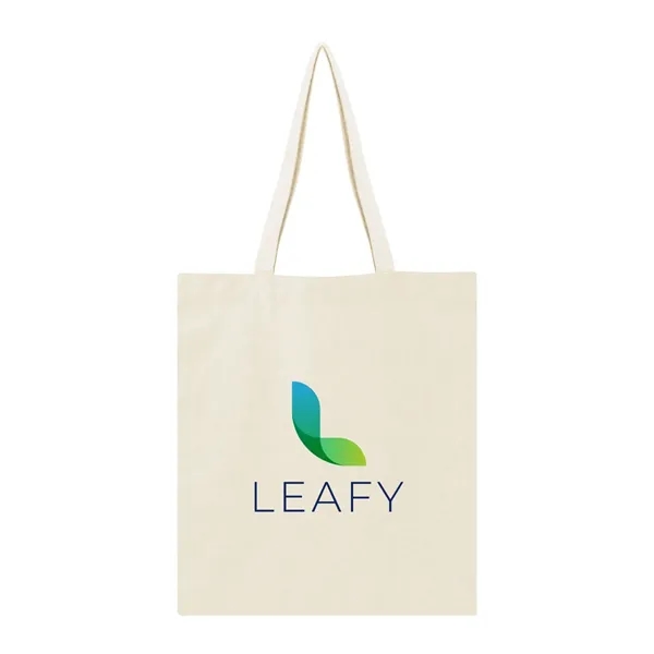 16.5" x 14.5" recycled cotton tote bag with 25" handles.... from ASI 61125 Hit Promotional Products / Hit®