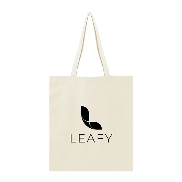 16.5" x 14.5" recycled cotton tote bag with 25" handles.... from ASI 61125 Hit Promotional Products / Hit®