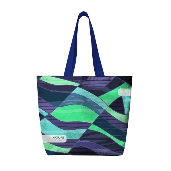 Tote bag made from recycled polyester (rPET).... from ASI 61125 Hit Promotional Products / Hit®