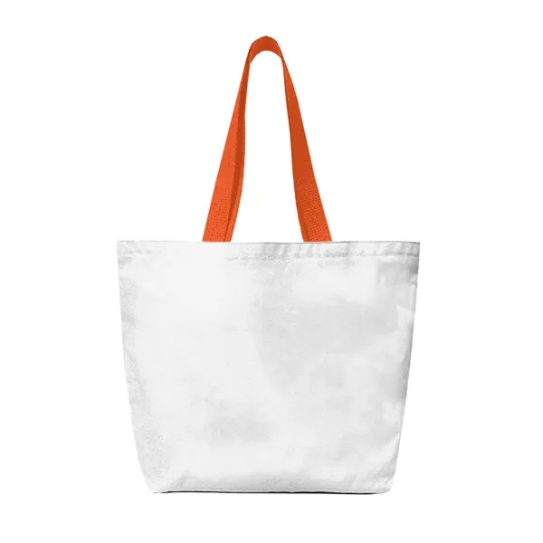 Tote bag made from recycled polyester (rPET).... from ASI 61125 Hit Promotional Products / Hit®