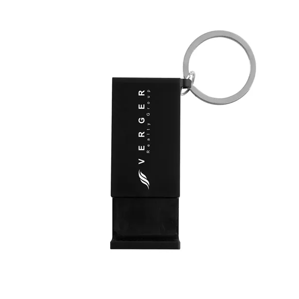 Clip phone stand and keyring.... from ASI 61125 Hit Promotional Products / Hit®
