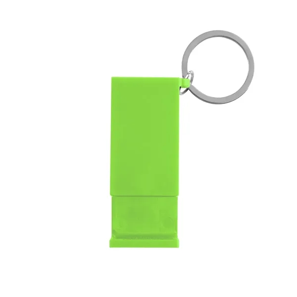 Clip phone stand and keyring.... from ASI 61125 Hit Promotional Products / Hit®