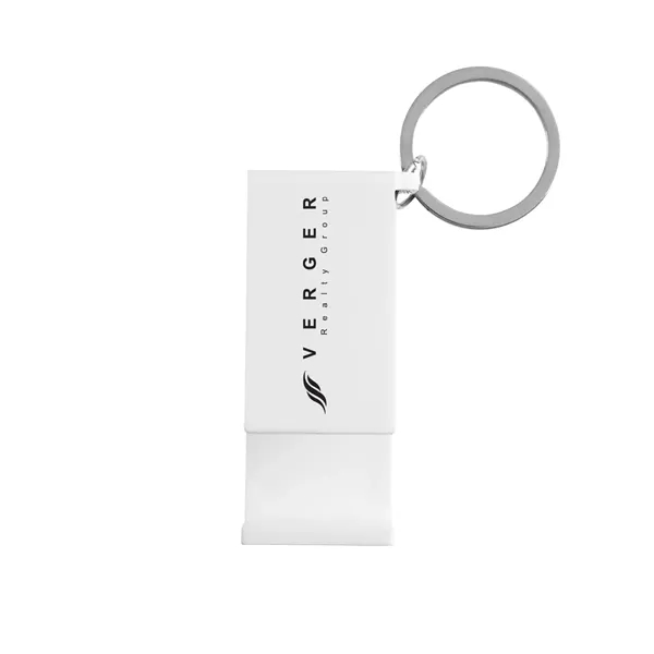 Clip phone stand and keyring.... from ASI 61125 Hit Promotional Products / Hit®