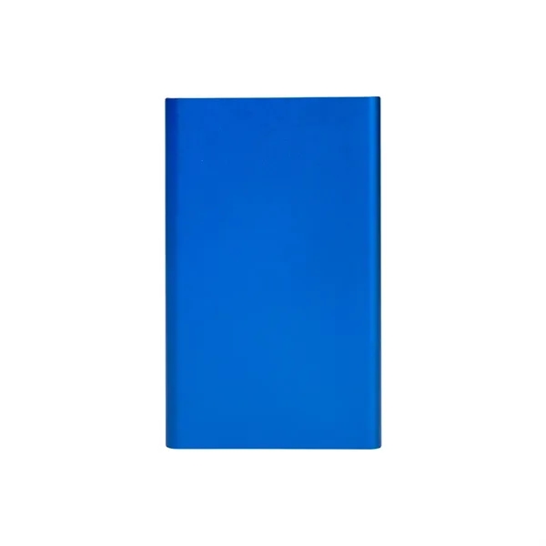 UL Listed, slim power bank with 4,000mAH battery.... from ASI 61125 Hit Promotional Products / Hit®