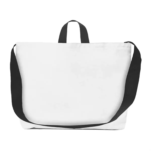 15" x 20" rPET conference tote bag with 13" handles and... from ASI 61125 Hit Promotional Products / Hit®