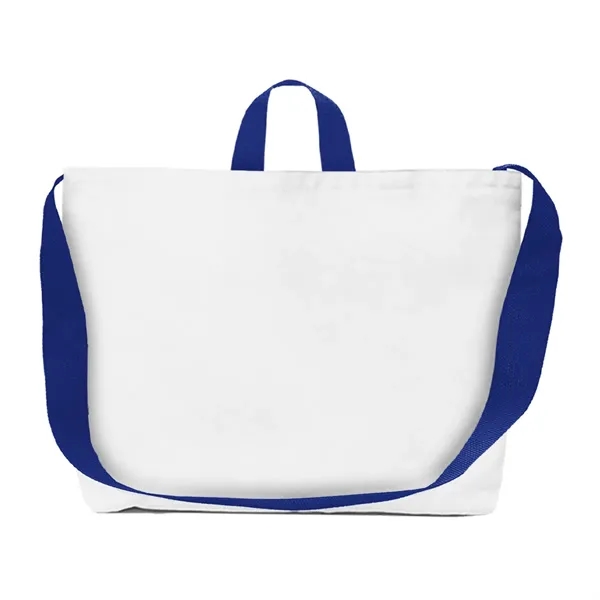 15" x 20" rPET conference tote bag with 13" handles and... from ASI 61125 Hit Promotional Products / Hit®