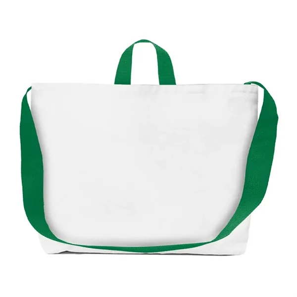 15" x 20" rPET conference tote bag with 13" handles and... from ASI 61125 Hit Promotional Products / Hit®