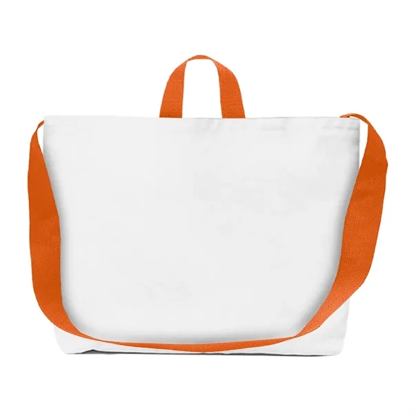 15" x 20" rPET conference tote bag with 13" handles and... from ASI 61125 Hit Promotional Products / Hit®