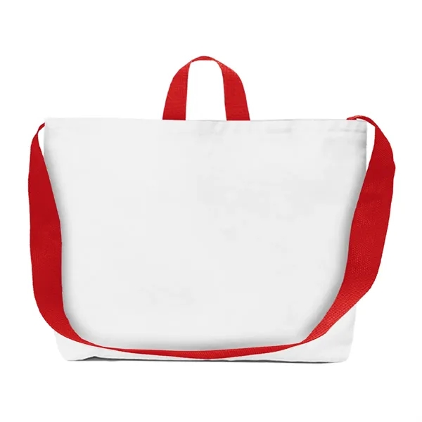 15" x 20" rPET conference tote bag with 13" handles and... from ASI 61125 Hit Promotional Products / Hit®