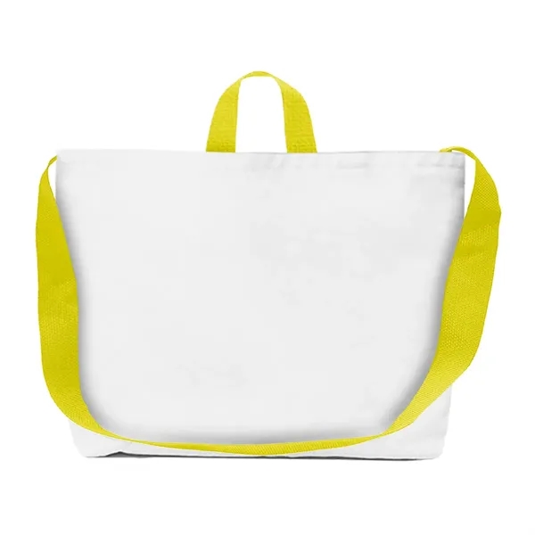 15" x 20" rPET conference tote bag with 13" handles and... from ASI 61125 Hit Promotional Products / Hit®