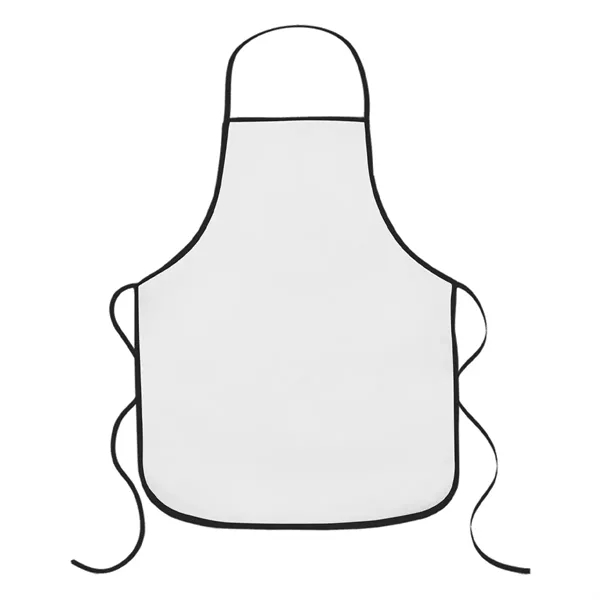 28.75" x 23" rPET apron with tie straps.... from ASI 61125 Hit Promotional Products / Hit®
