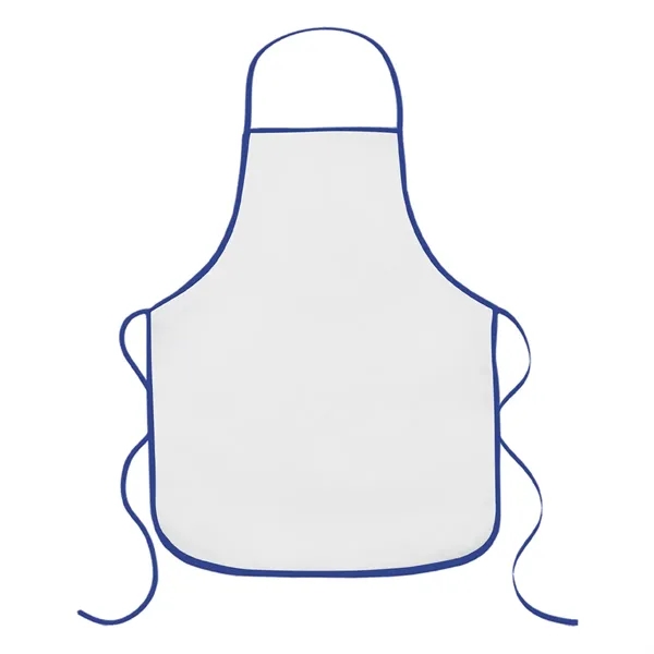28.75" x 23" rPET apron with tie straps.... from ASI 61125 Hit Promotional Products / Hit®