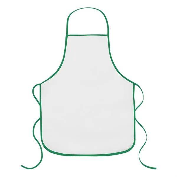 28.75" x 23" rPET apron with tie straps.... from ASI 61125 Hit Promotional Products / Hit®