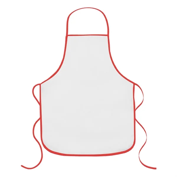 28.75" x 23" rPET apron with tie straps.... from ASI 61125 Hit Promotional Products / Hit®