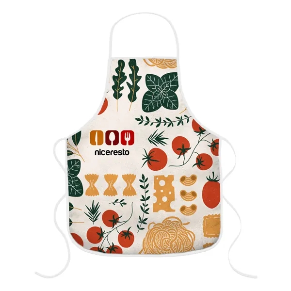 28.75" x 23" rPET apron with tie straps.... from ASI 61125 Hit Promotional Products / Hit®