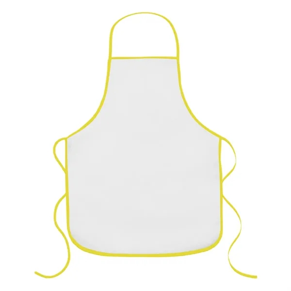 28.75" x 23" rPET apron with tie straps.... from ASI 61125 Hit Promotional Products / Hit®