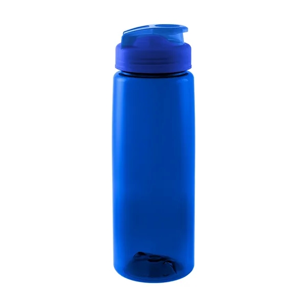 26 oz. rPET bottle with flip-top lid.... from ASI 61125 Hit Promotional Products / Hit®