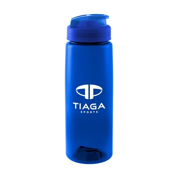 26 oz. rPET bottle with flip-top lid.... from ASI 61125 Hit Promotional Products / Hit®