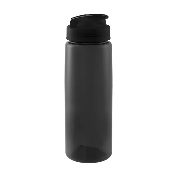 26 oz. rPET bottle with flip-top lid.... from ASI 61125 Hit Promotional Products / Hit®