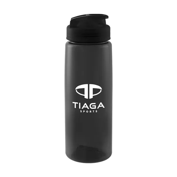 26 oz. rPET bottle with flip-top lid.... from ASI 61125 Hit Promotional Products / Hit®