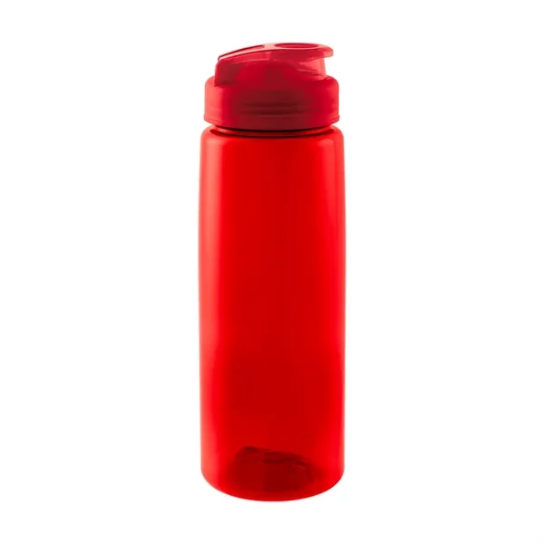26 oz. rPET bottle with flip-top lid.... from ASI 61125 Hit Promotional Products / Hit®