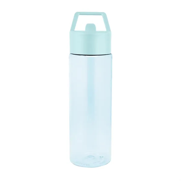 24 oz. rPET bottle with sip top lid.... from ASI 61125 Hit Promotional Products / Hit®
