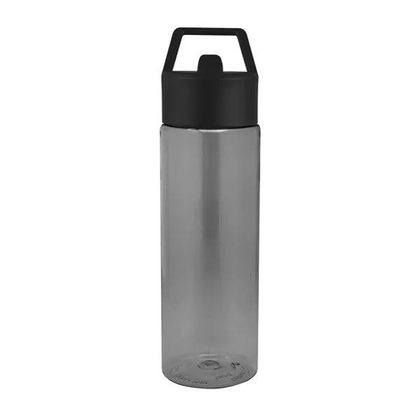 24 oz. rPET bottle with sip top lid.... from ASI 61125 Hit Promotional Products / Hit®