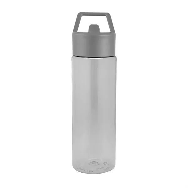24 oz. rPET bottle with sip top lid.... from ASI 61125 Hit Promotional Products / Hit®