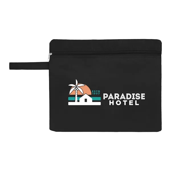 Wet/dry bag with loop.... from ASI 61125 Hit Promotional Products / Hit®