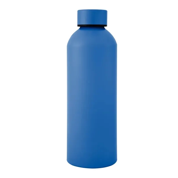 25 oz. recycled aluminum bottle with spill-resistant lid.... from ASI 61125 Hit Promotional Products / Hit®
