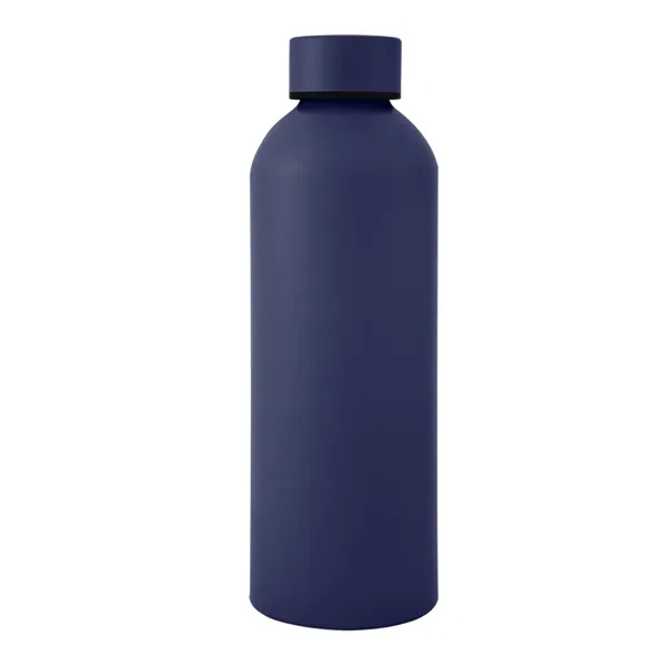 25 oz. recycled aluminum bottle with spill-resistant lid.... from ASI 61125 Hit Promotional Products / Hit®