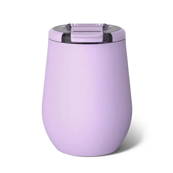 14 oz. insulated stainless steel travel cup with screw-on, locking lid.... from ASI 61125 Hit Promotional Products / Hit®