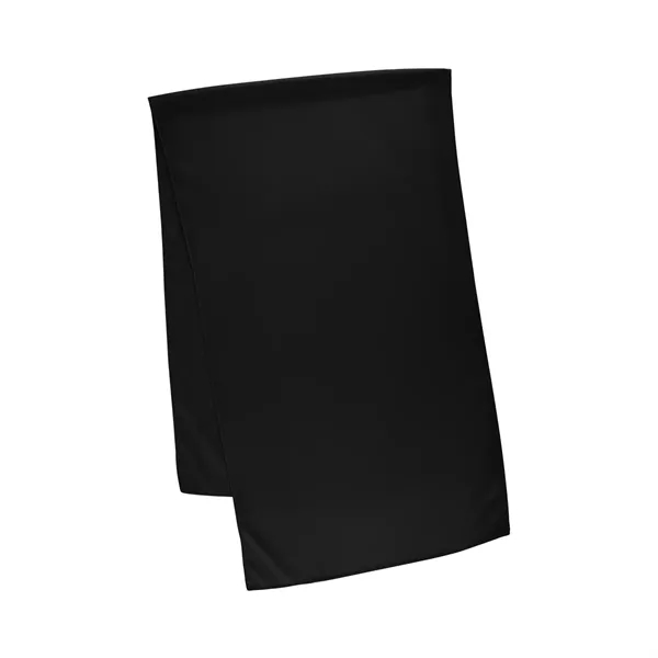 47" x 15" cooling sports towel made from recycled polyester.... from ASI 61125 Hit Promotional Products / Hit®