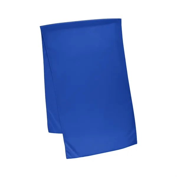 47" x 15" cooling sports towel made from recycled polyester.... from ASI 61125 Hit Promotional Products / Hit®