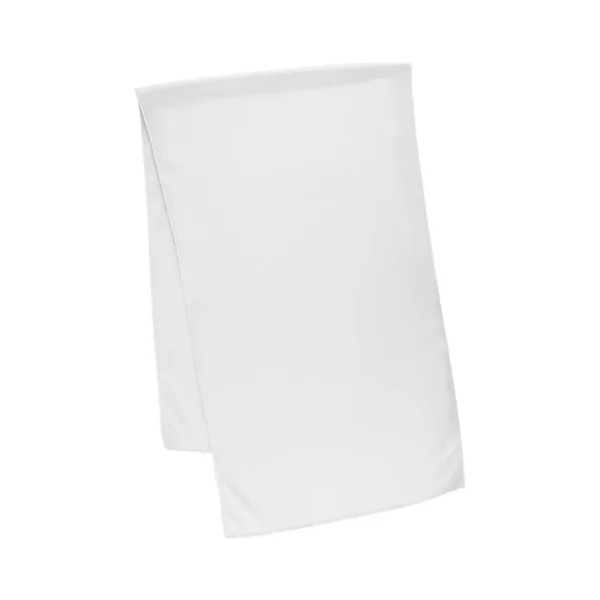 47" x 15" cooling sports towel made from recycled polyester.... from ASI 61125 Hit Promotional Products / Hit®