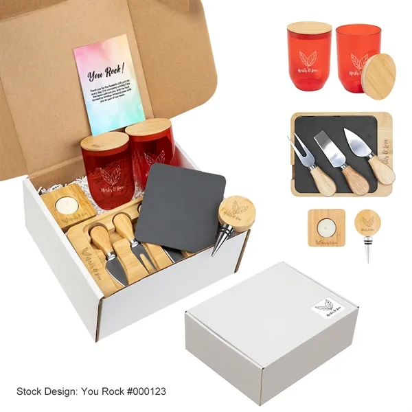 Home Entertaining Gift Set... from ASI 61125 Hit Promotional Products / Hit®