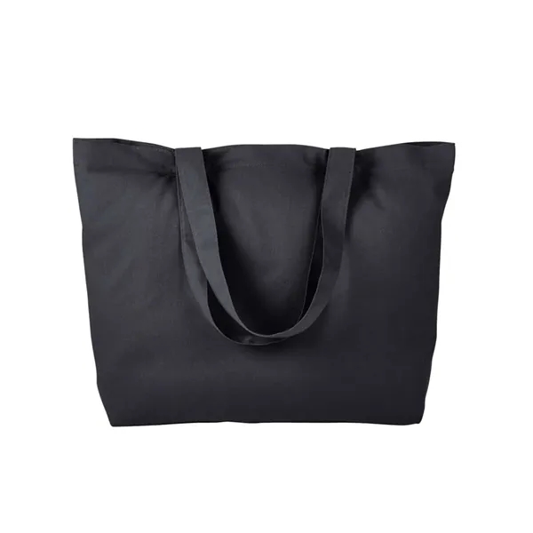 BAGedge Cotton Twill Horizontal Shopper... from ASI 84358 S&S Activewear