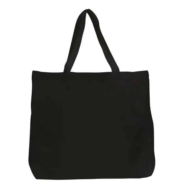 12 oz. Cotton canvas reusable tote bag plus 1 color silkscreen... from ASI 37218 Athena Promo (tm)