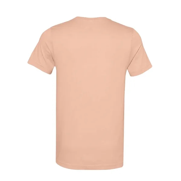 Adult cotton unisex jersey t-shirt. Blank product.... from ASI 84358 S&S Activewear