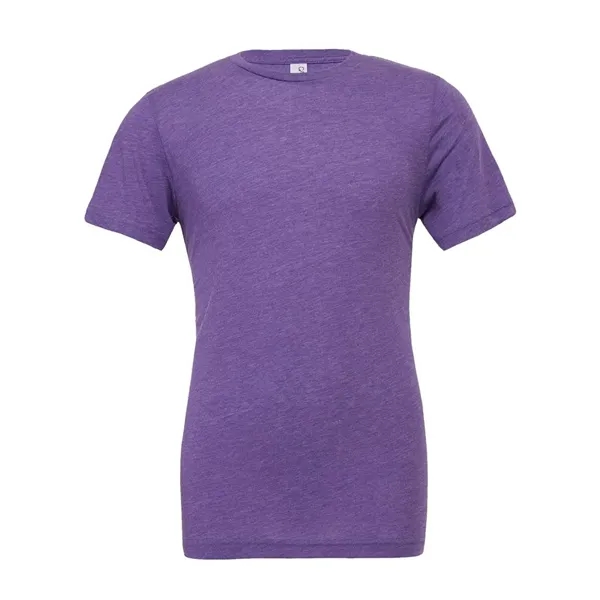 Unisex tri-blend short sleeve t-shirt comfortable and durable. Blank product.... from ASI 84358 S&S Activewear