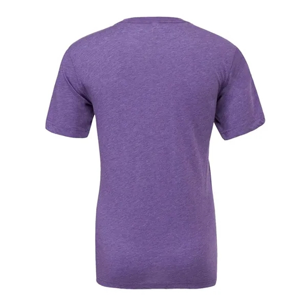 Unisex tri-blend short sleeve t-shirt comfortable and durable. Blank product.... from ASI 84358 S&S Activewear