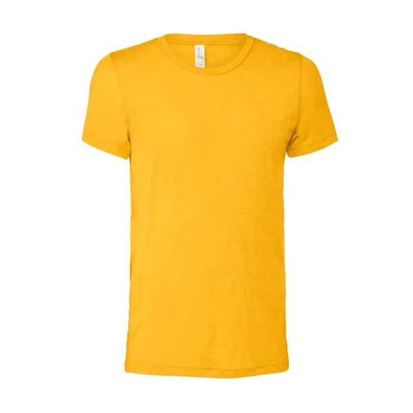 Unisex tri-blend short sleeve t-shirt comfortable and durable. Blank product.... from ASI 84358 S&S Activewear