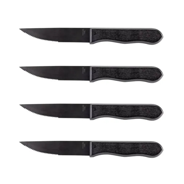 The Rustler 4pc Steak Knife Set... from ASI 84592 St Regis Group