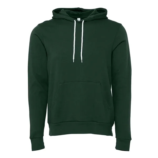 Unisex hooded pullover sweatshirt, a cold weather basic. Blank.... from ASI 84358 S&S Activewear
