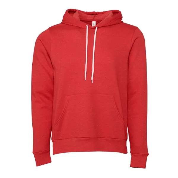 Unisex hooded pullover sweatshirt, a cold weather basic. Blank.... from ASI 84358 S&S Activewear