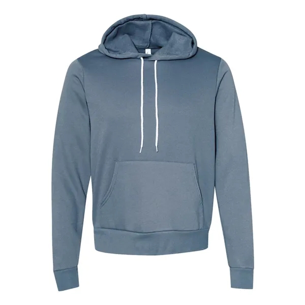 Unisex hooded pullover sweatshirt, a cold weather basic. Blank.... from ASI 84358 S&S Activewear