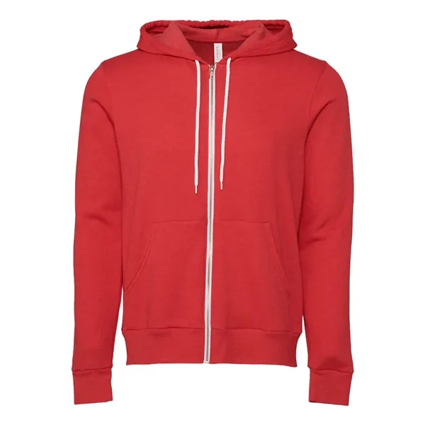 Soft unisex full-zip hooded sweatshirt in awesome colors. Blank.... from ASI 84358 S&S Activewear