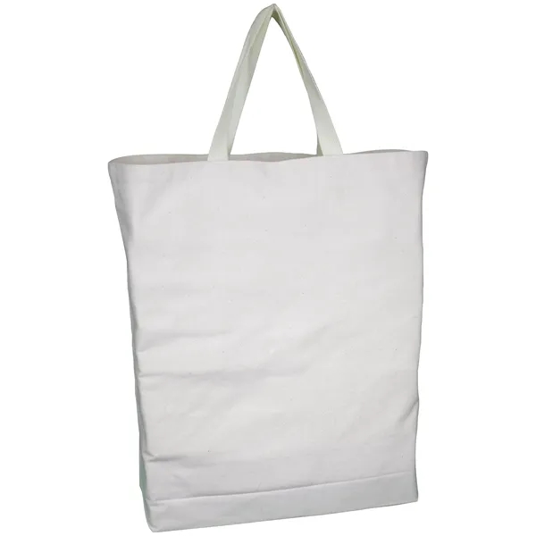 19" x 19" x 5" grocery tote bag made of 10... from ASI 31260 AdCapitol